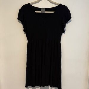 Super Cute Black Dress